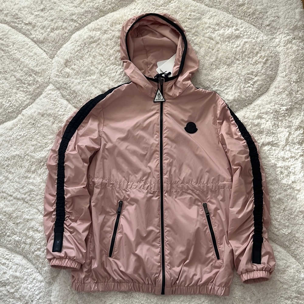 Moncler jacket - Girls. Size 12. New!
